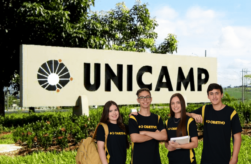 Unicamp abre as inscrições para o Vestibular 2023