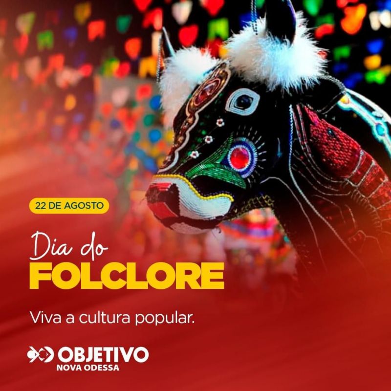 Você sabe qual a importância do Folclore Brasileiro na escola? 